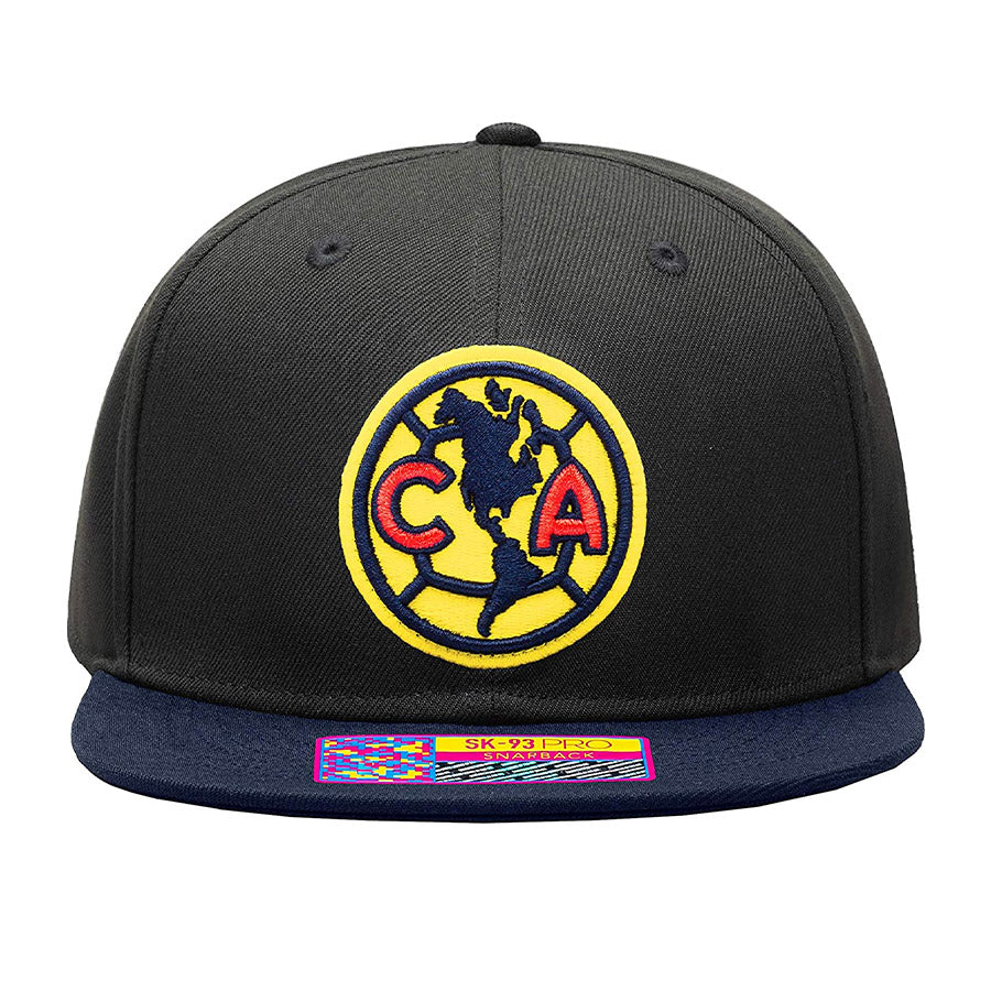 Fan Ink Club America Adjustable Snapback